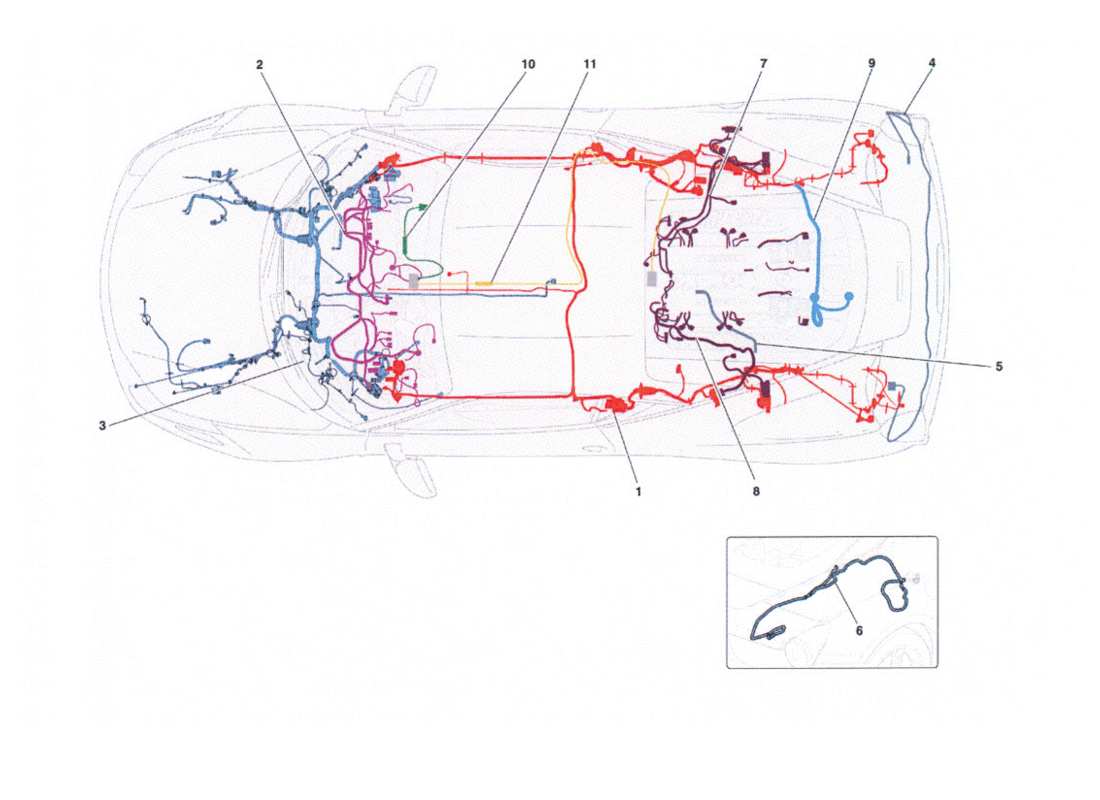 part diagram containing part number 273986