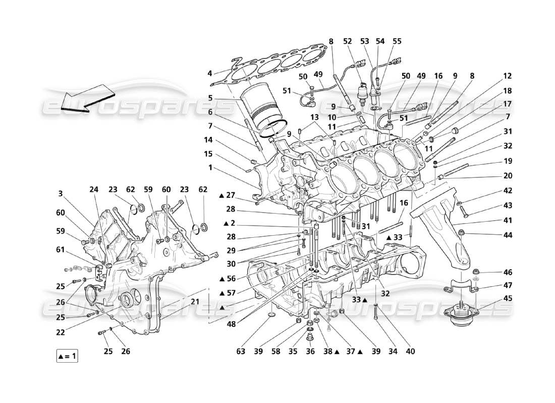 part diagram containing part number 199850