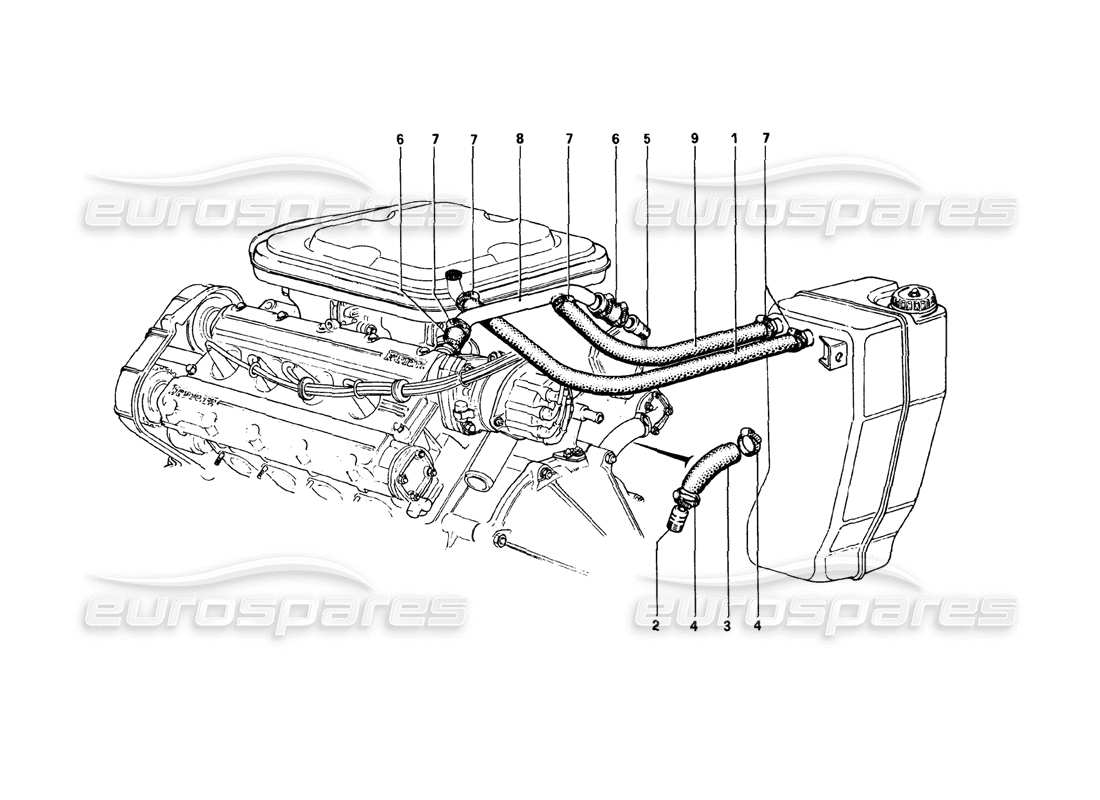 part diagram containing part number 109748