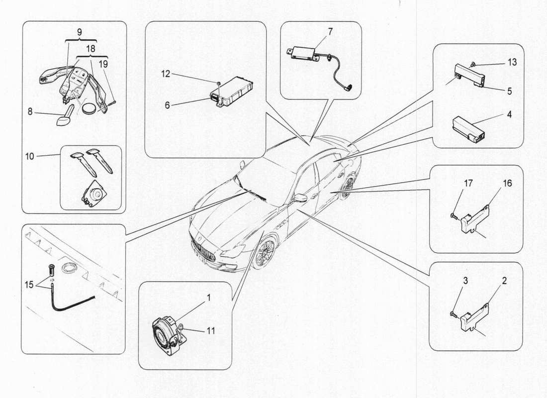 part diagram containing part number 673007574