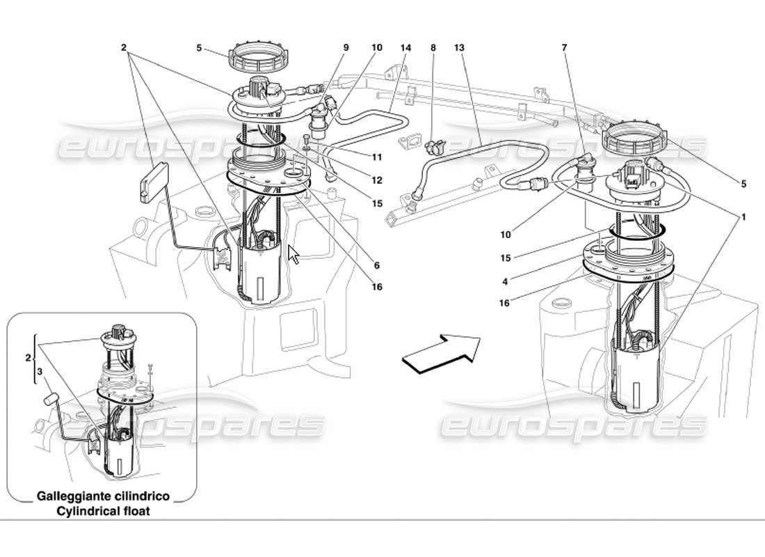 part diagram containing part number 176580