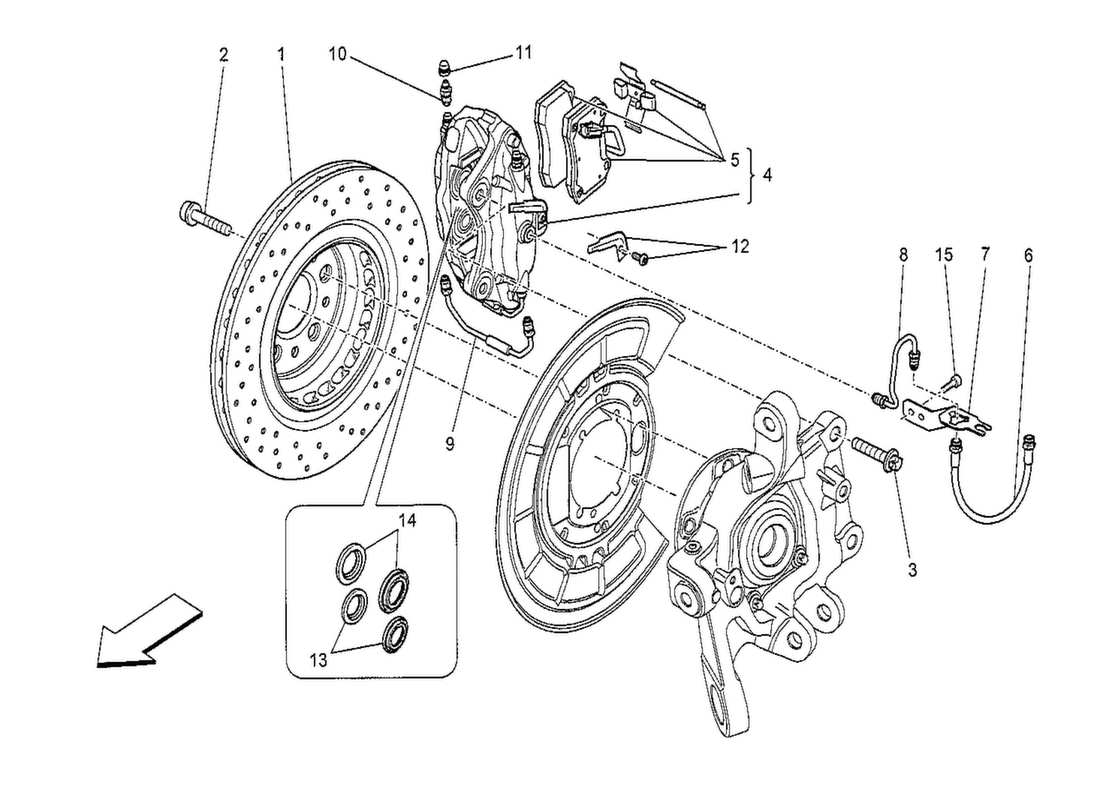 part diagram containing part number 673000027