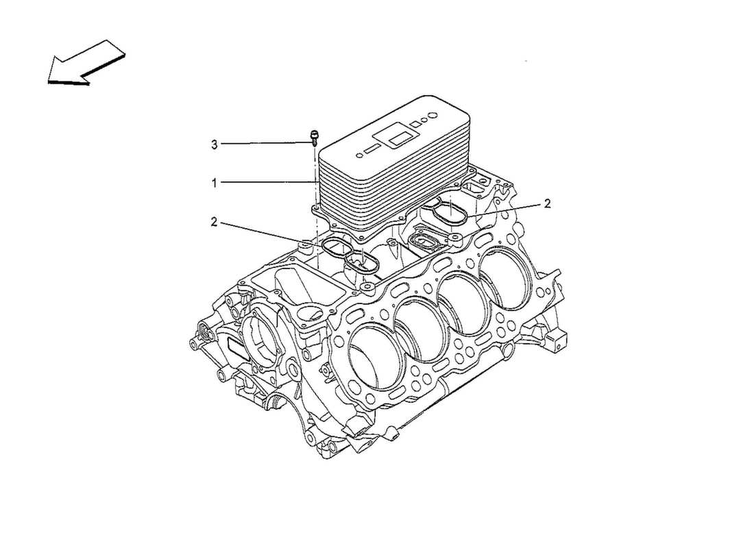 part diagram containing part number 277340