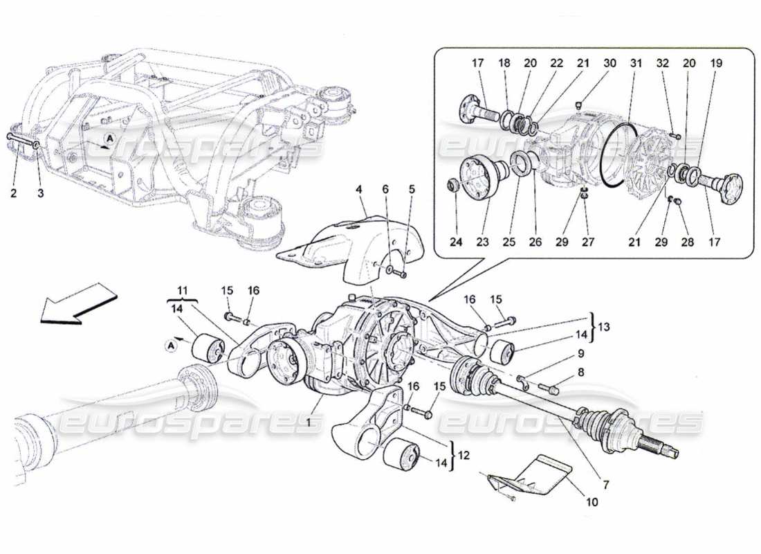 part diagram containing part number 15977921