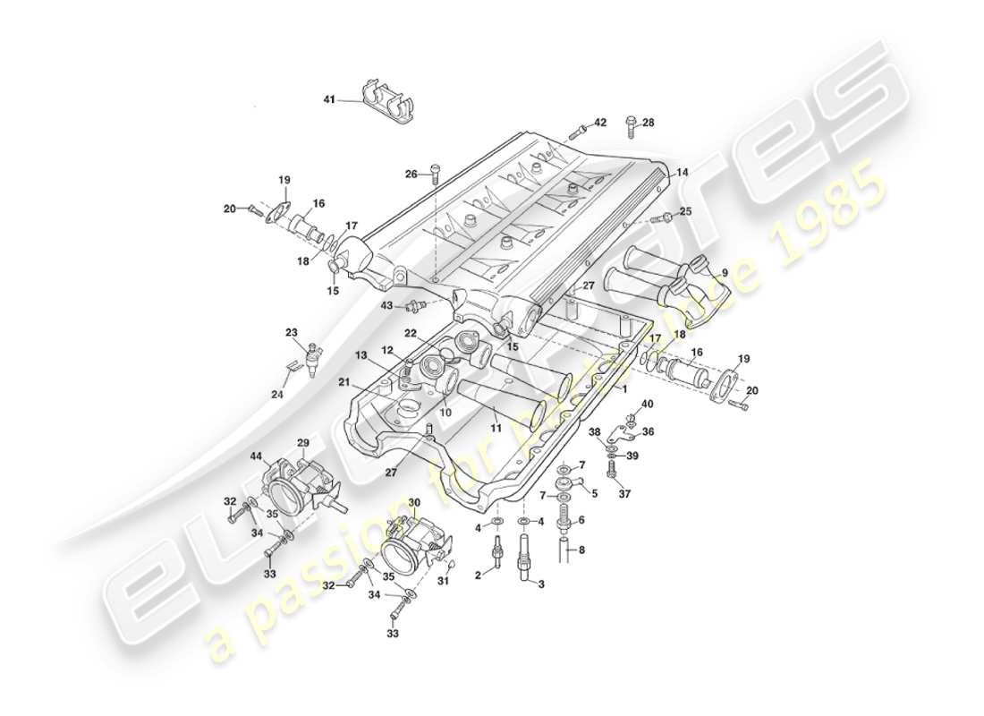 part diagram containing part number 06-26127