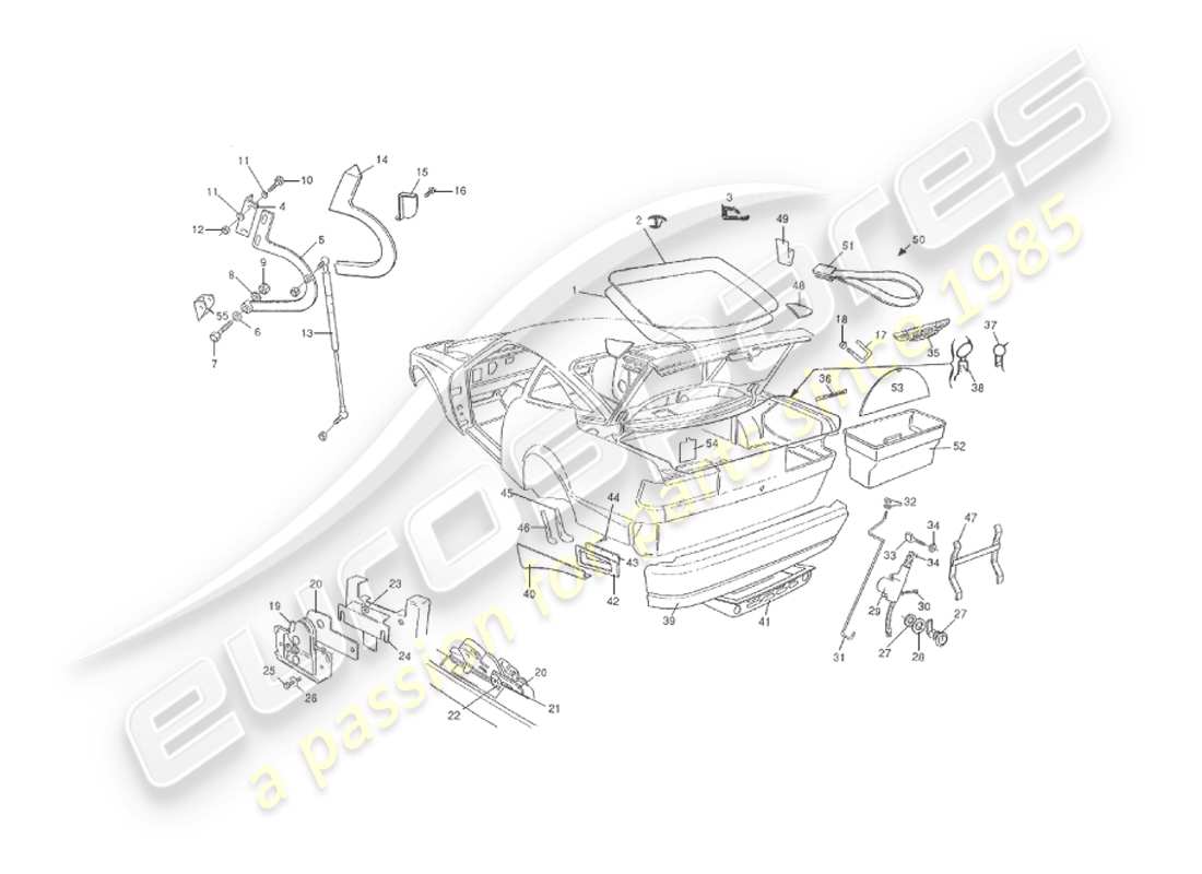 part diagram containing part number 37-52023