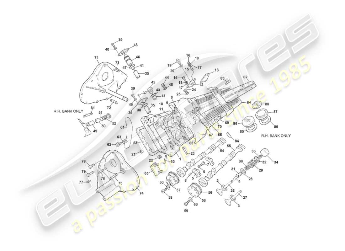 part diagram containing part number 06-72260