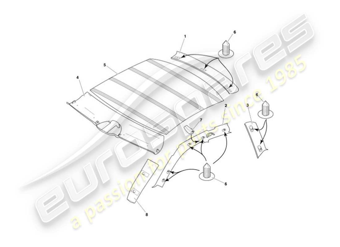 part diagram containing part number 1r12-830041-abw