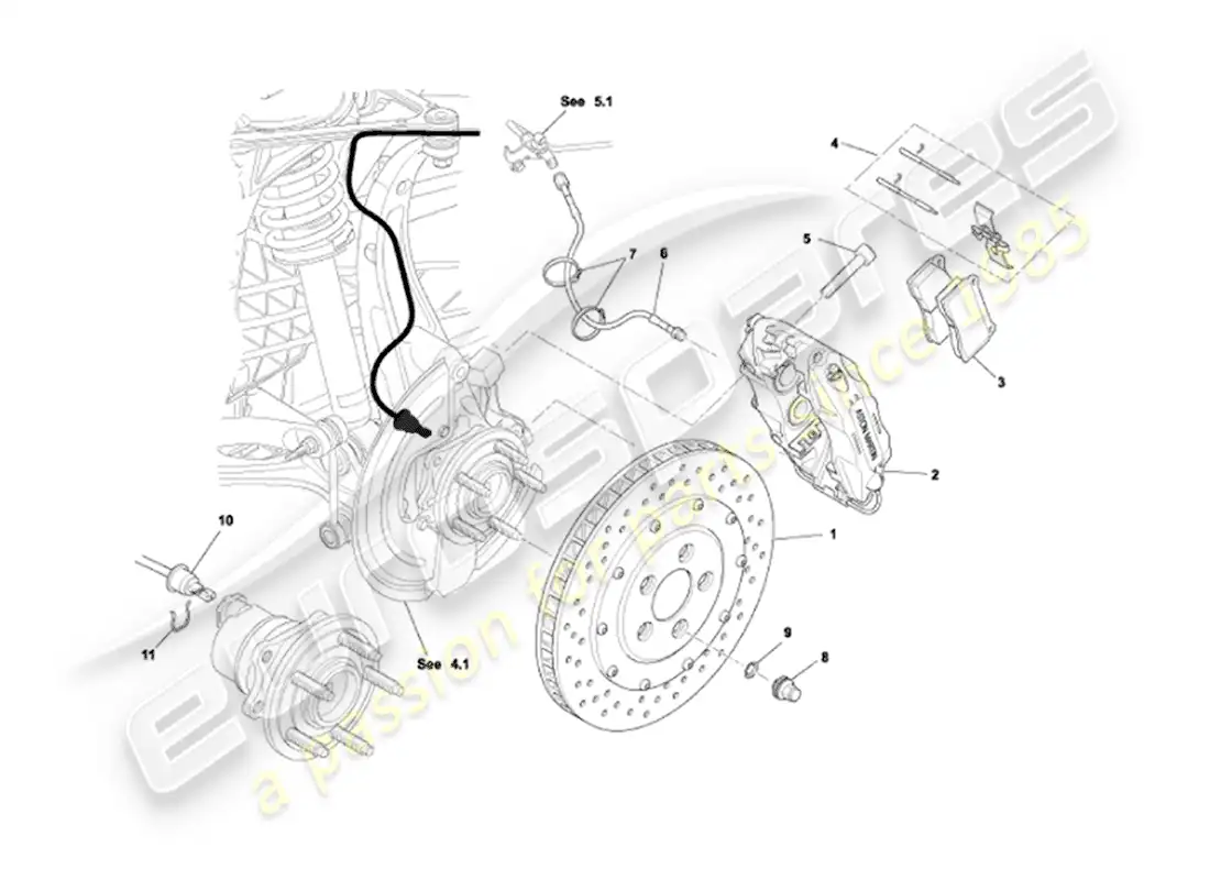part diagram containing part number 3r12-285956-aa