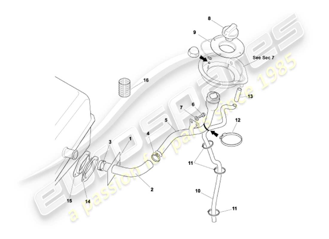 part diagram containing part number 4r12-340683-ac