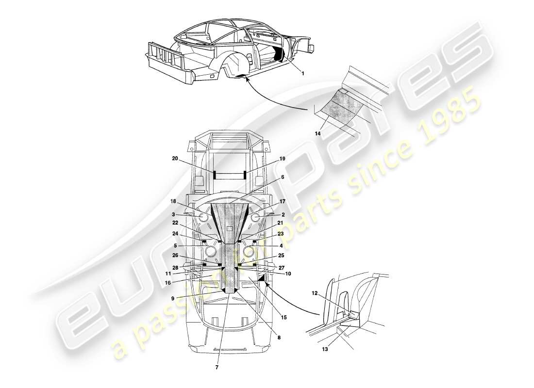 part diagram containing part number 17-56513