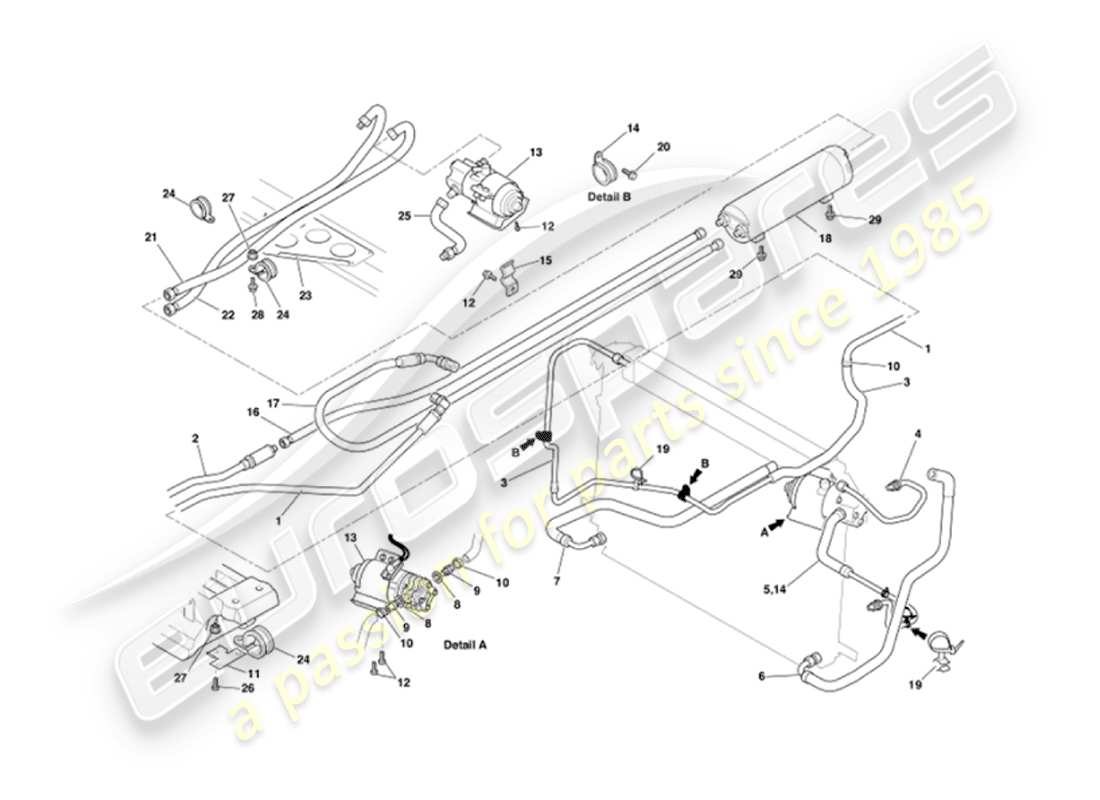 part diagram containing part number 1r12-442890-aa