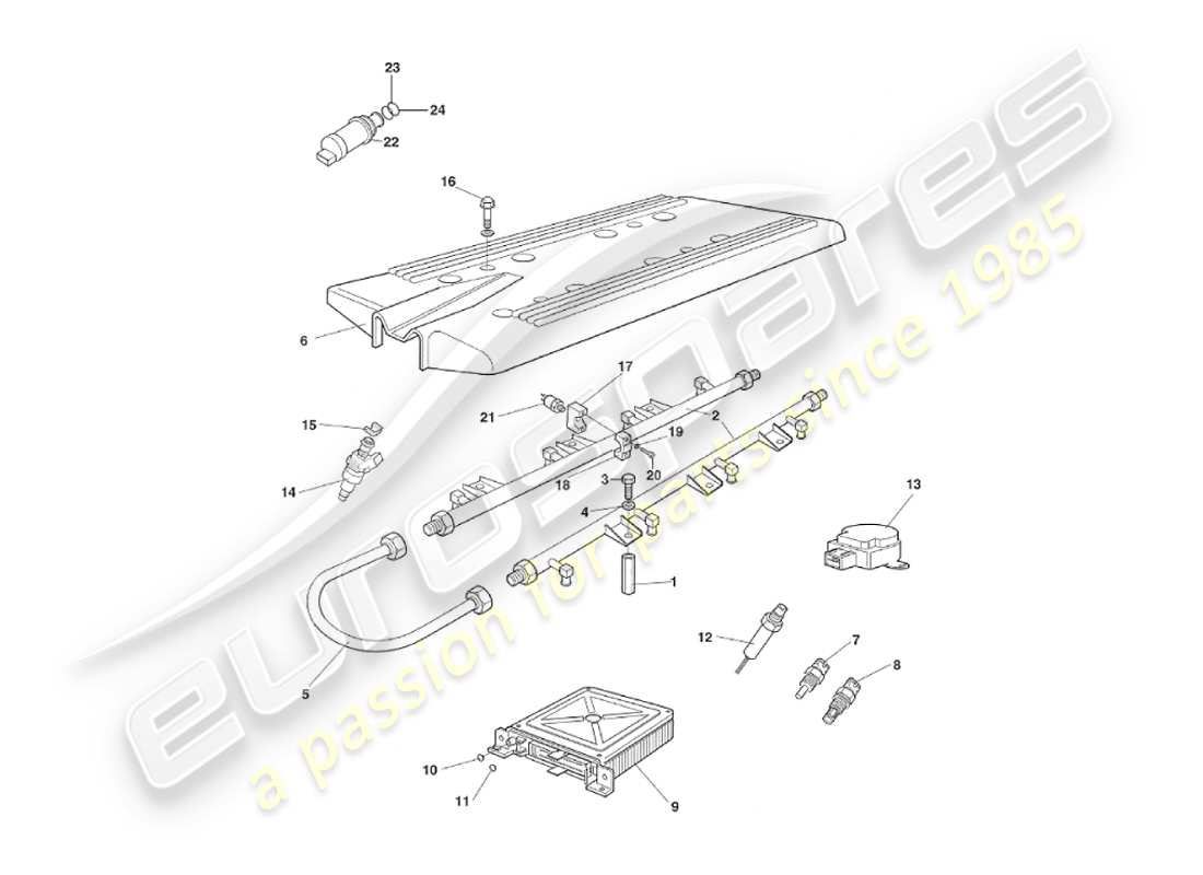 part diagram containing part number 08-20006