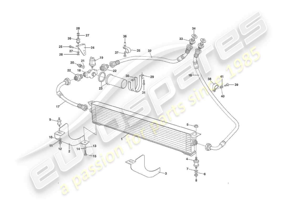 part diagram containing part number 069-032-0138