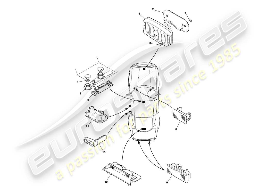 part diagram containing part number 37-72495