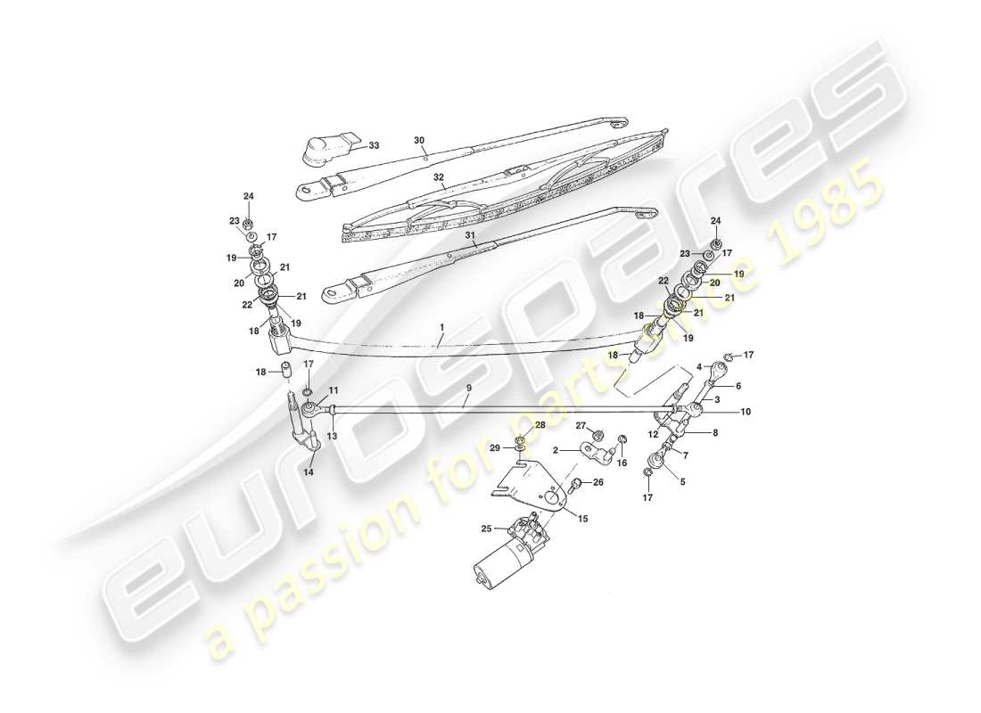 part diagram containing part number 695770