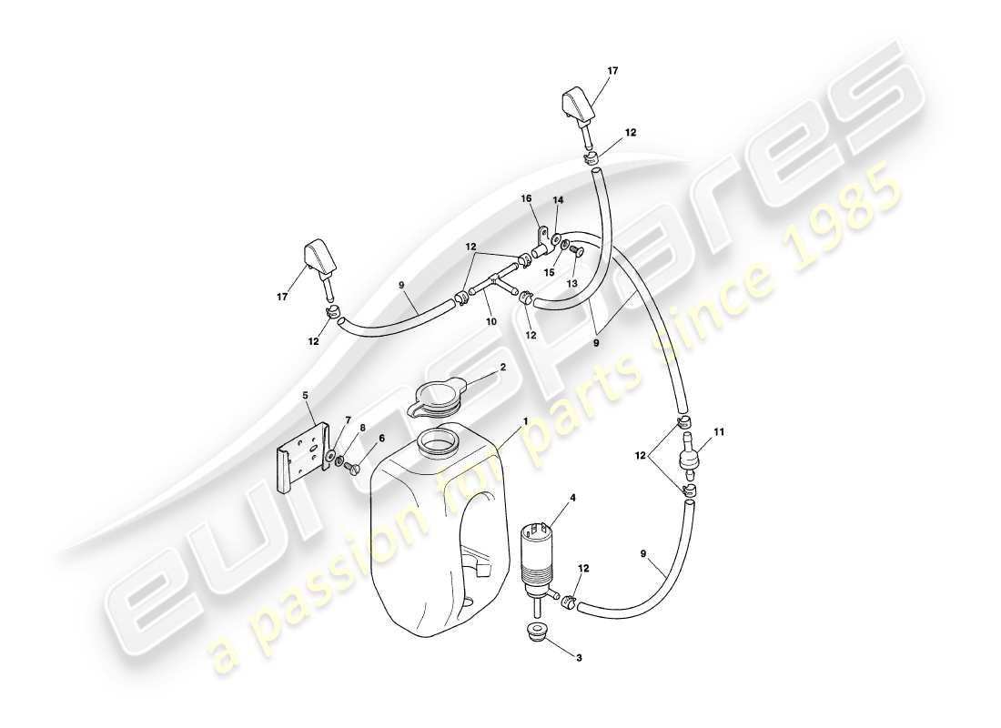 part diagram containing part number 37-53512