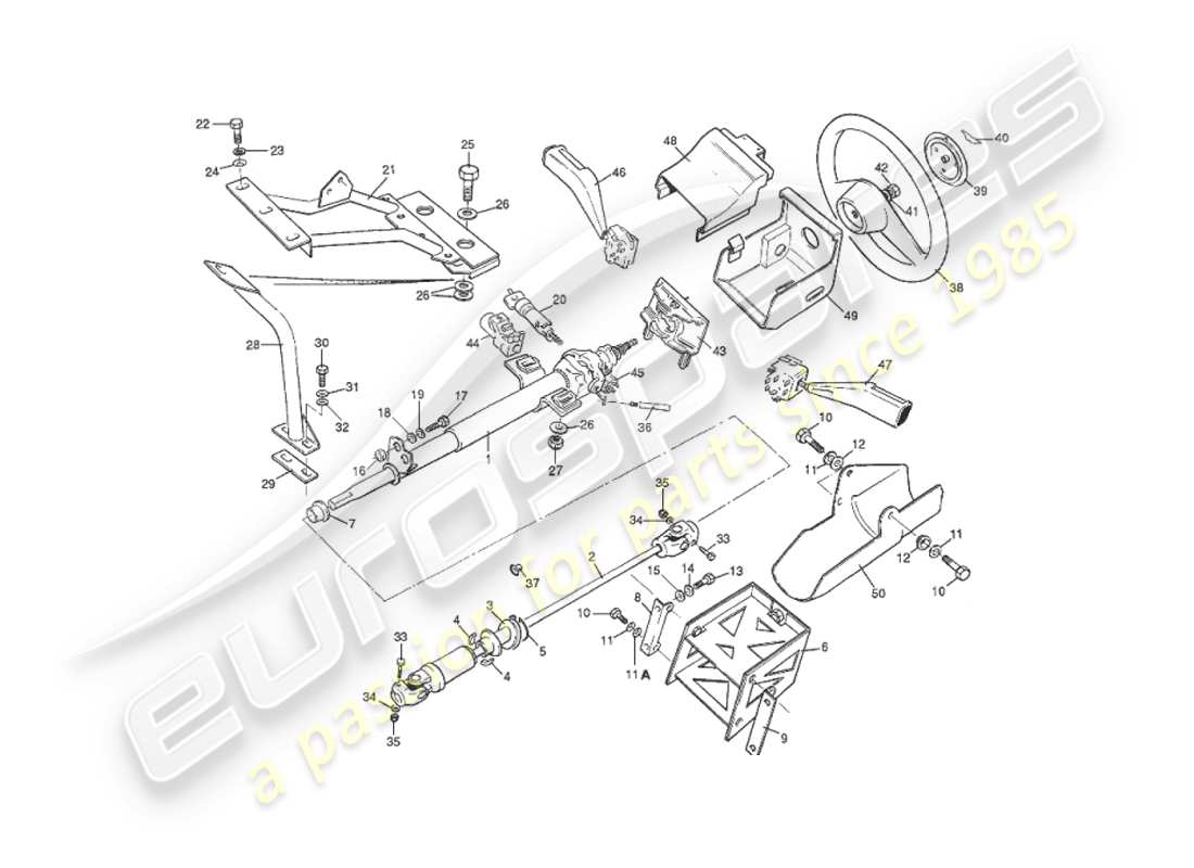 part diagram containing part number 25-51828