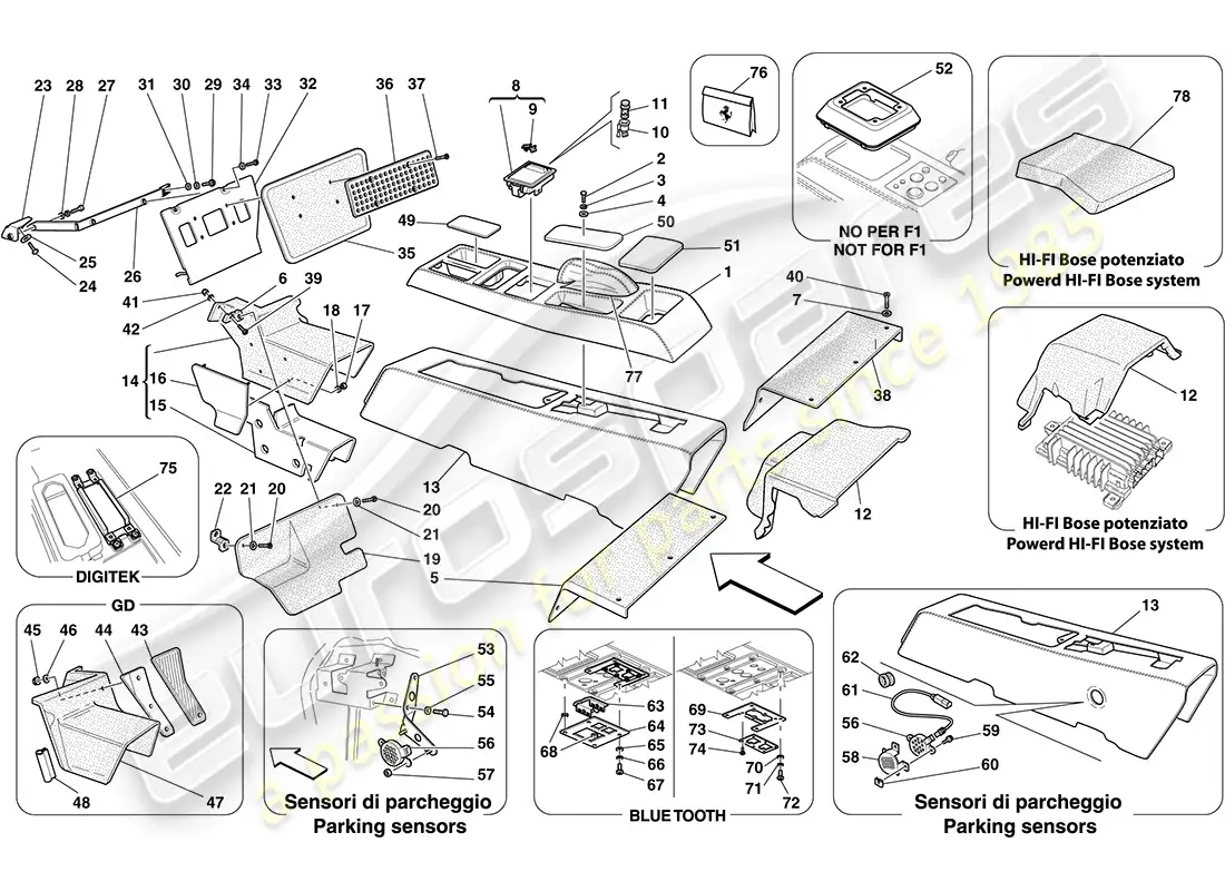 part diagram containing part number 680947..