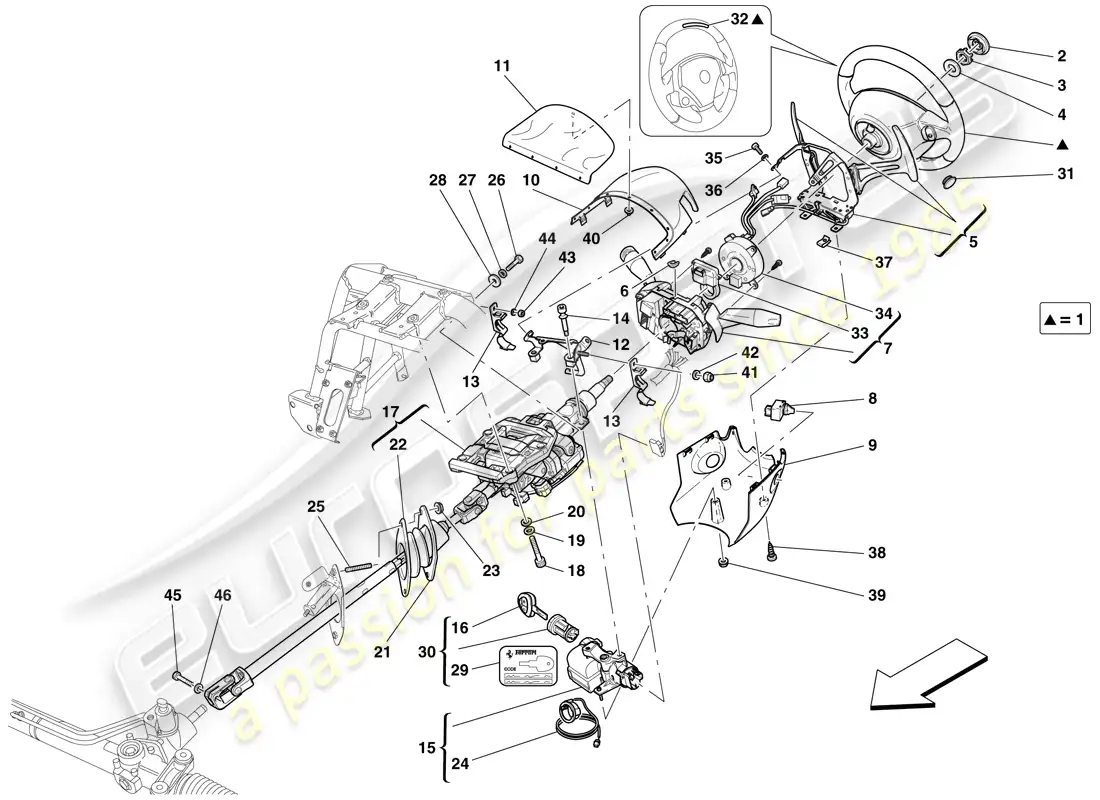part diagram containing part number 839648..