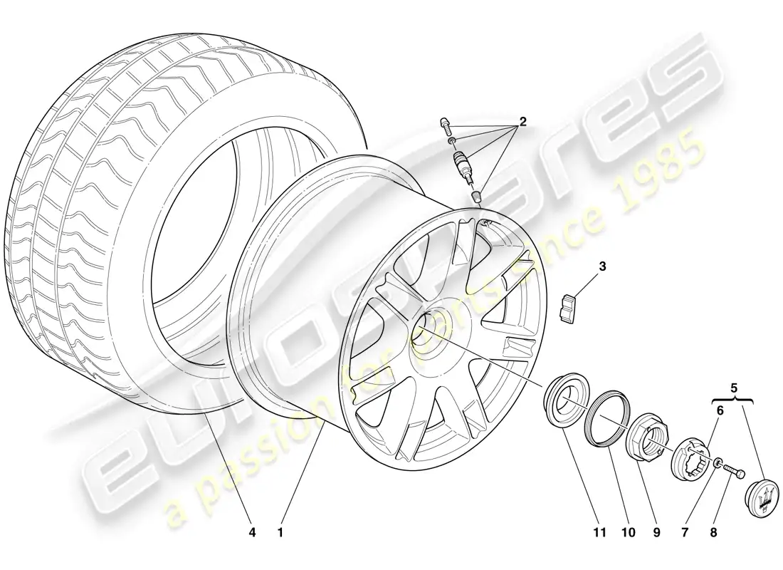 part diagram containing part number 210147