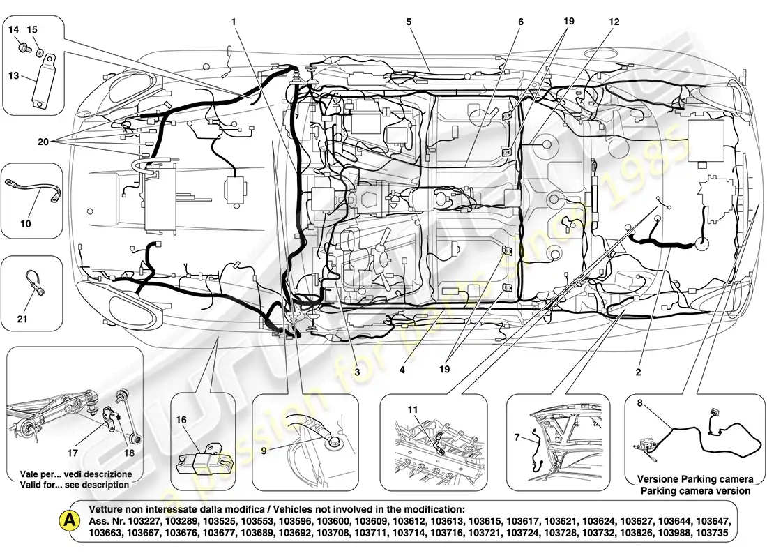 part diagram containing part number 251019