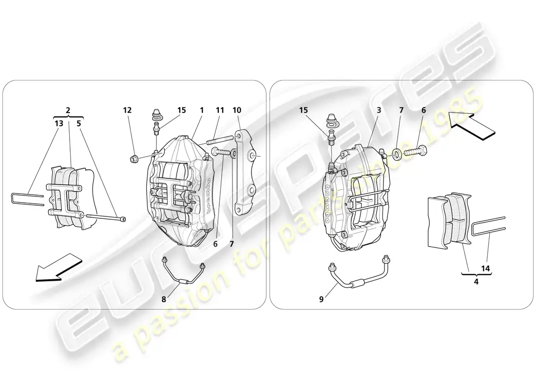part diagram containing part number 980138516