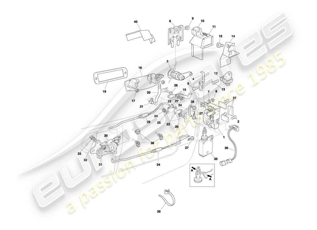 part diagram containing part number 65-82283