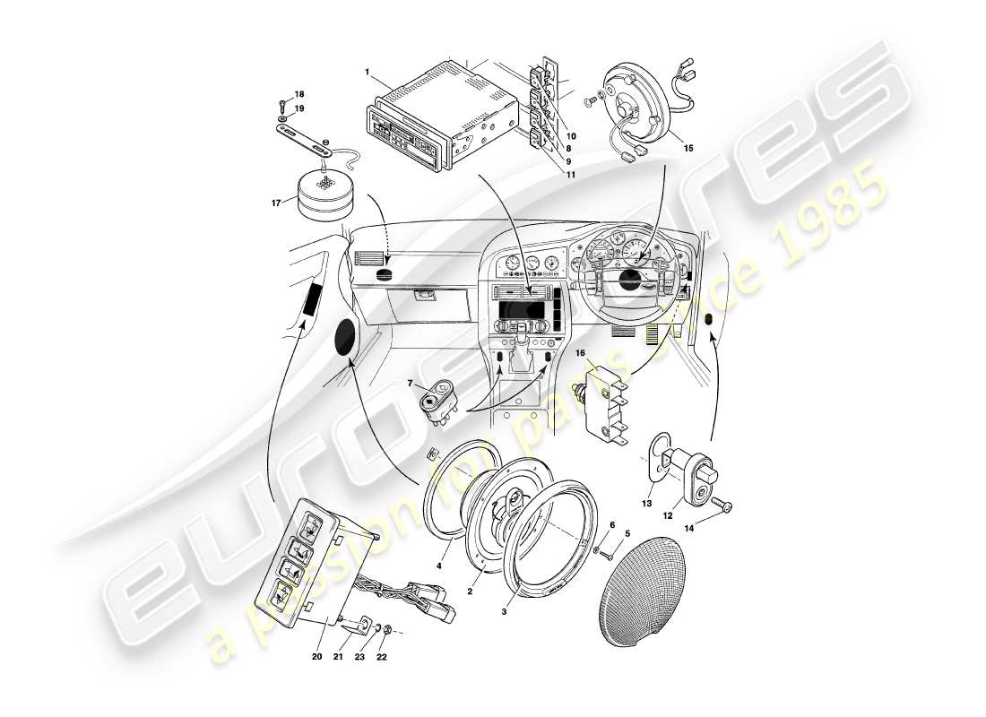 part diagram containing part number 37-56098