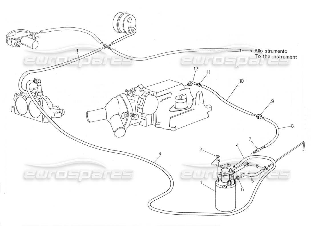 part diagram containing part number 312027366
