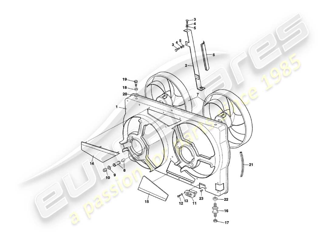 part diagram containing part number 32-72136