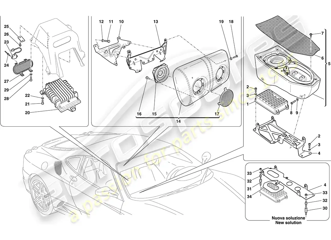 part diagram containing part number 804838..