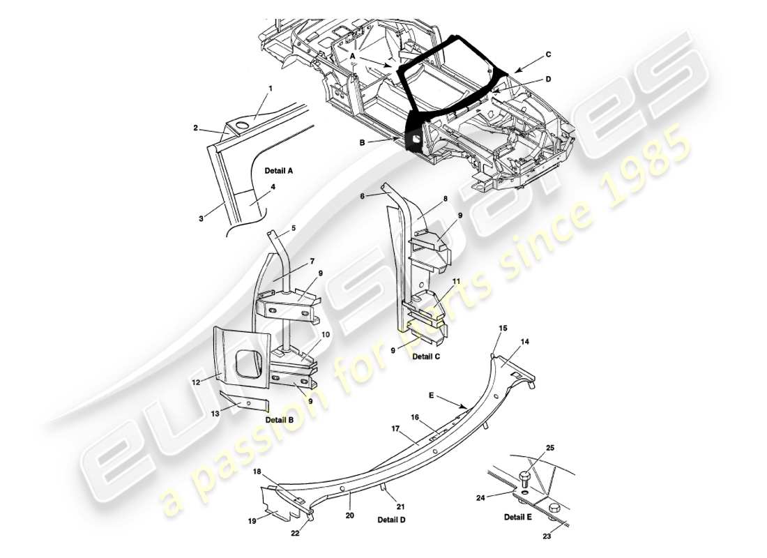 part diagram containing part number 20-51267