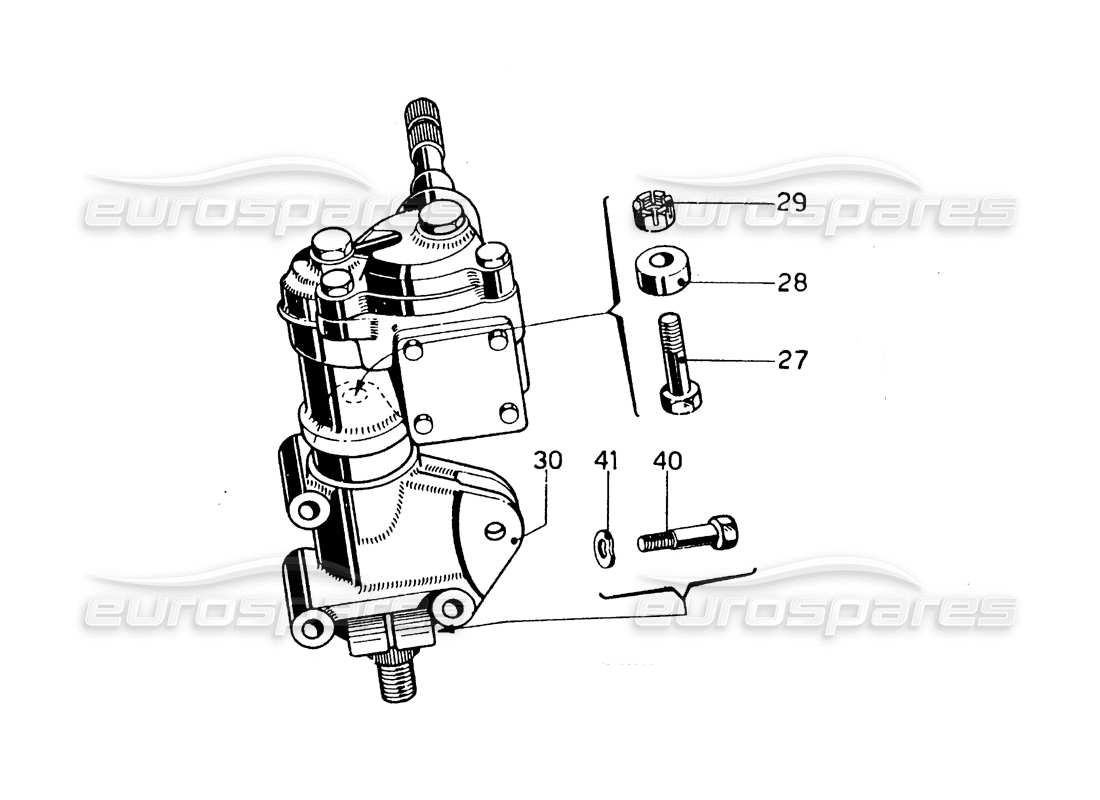 ferrari 275 gtb/gts 2 cam tyres - wheels - shaft - left hand drive models parts diagram