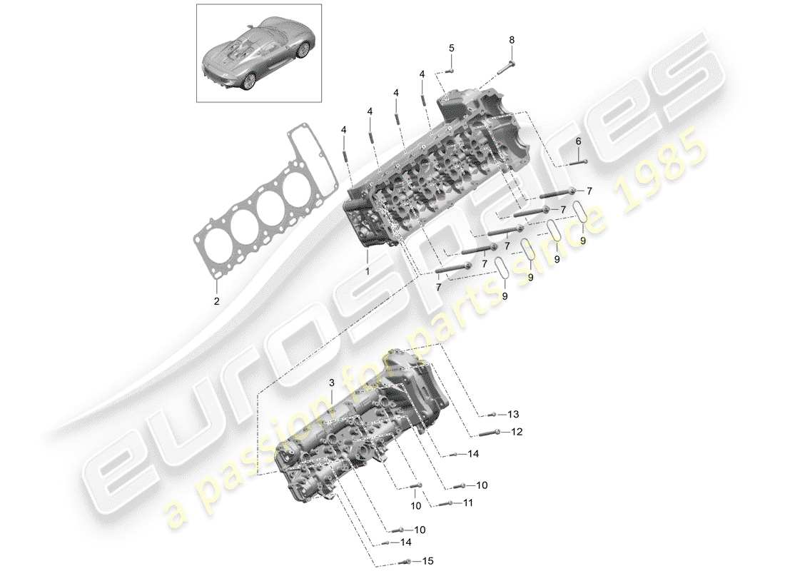 part diagram containing part number 91810441102