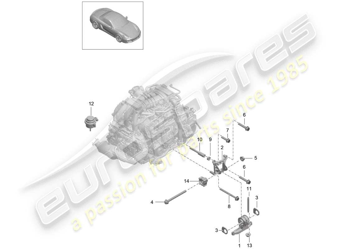 part diagram containing part number 90037825101