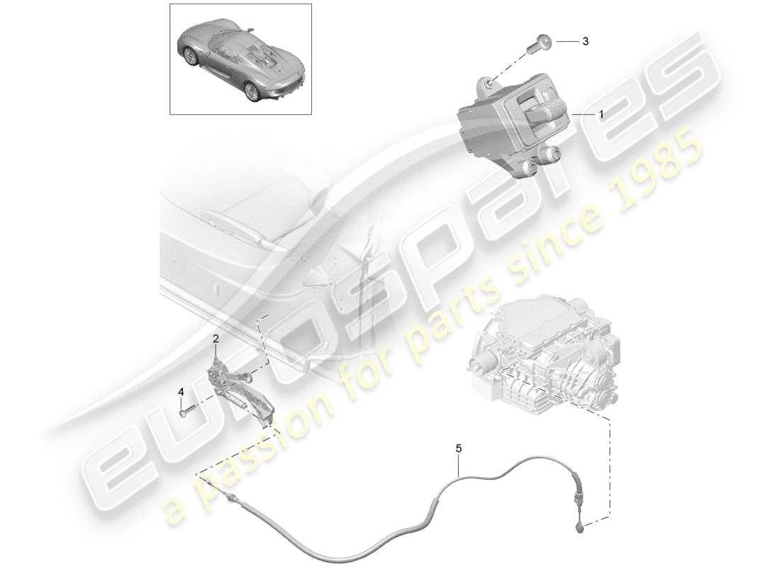 part diagram containing part number 91842601101