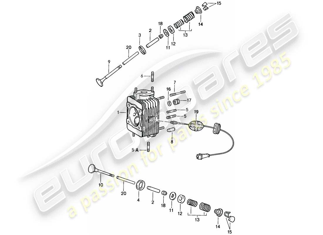 part diagram containing part number 930104023gx