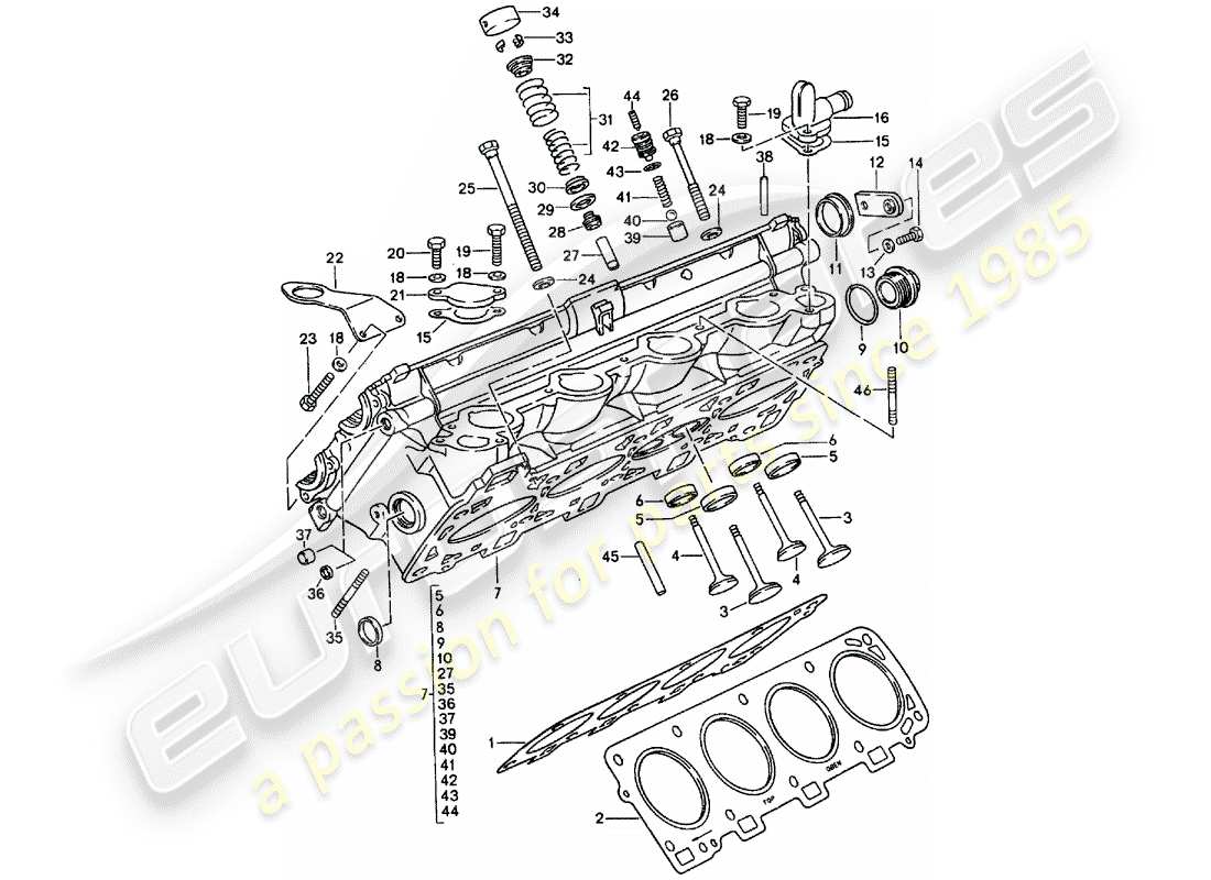 part diagram containing part number 00004320445