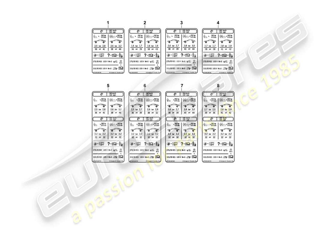 part diagram containing part number 971000287fr