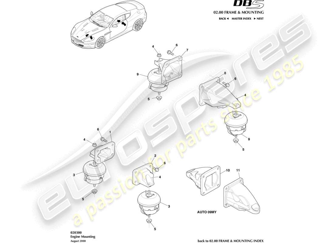 part diagram containing part number 9d33-7m125-da