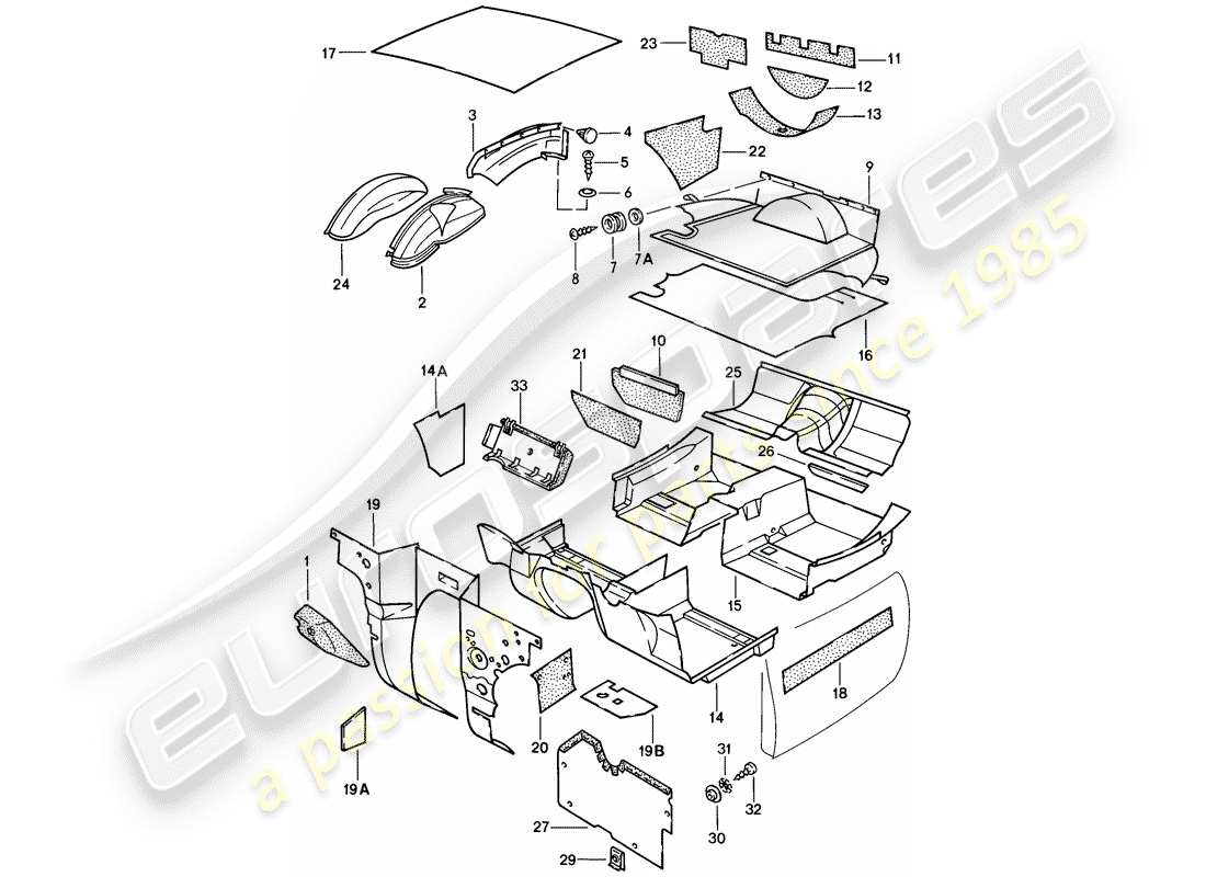 part diagram containing part number 477863463a