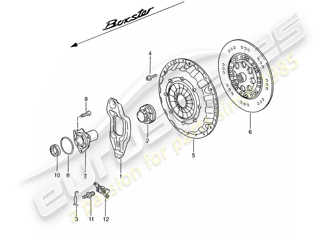 part diagram containing part number 012141180b
