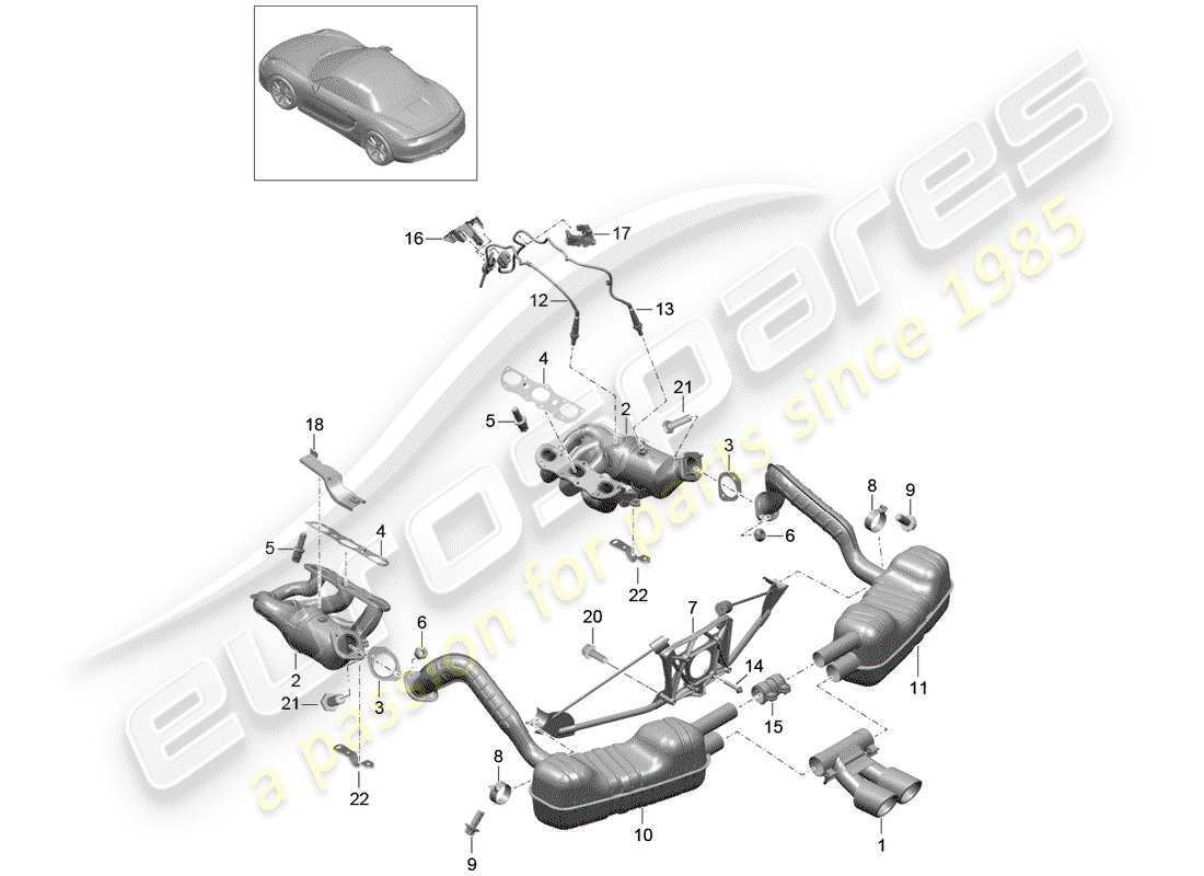 part diagram containing part number 9a160618301