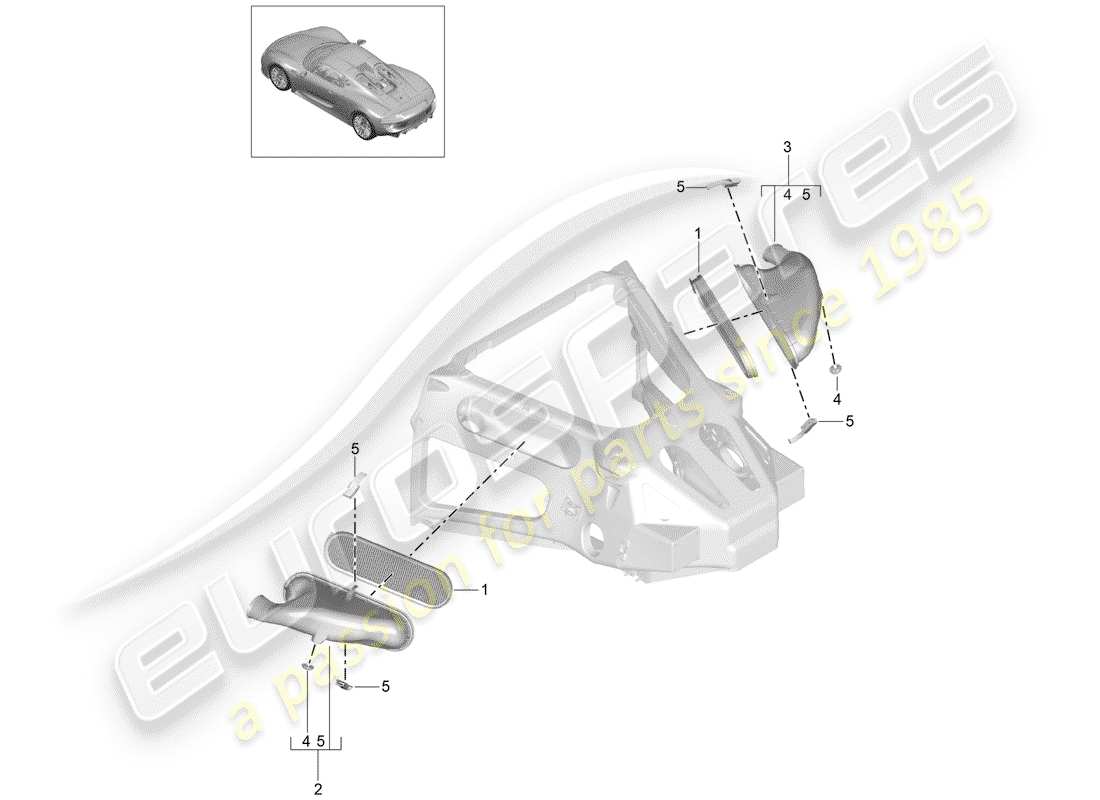 part diagram containing part number 91811052100