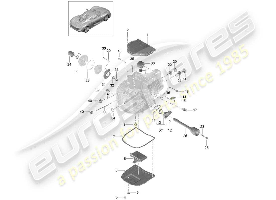 part diagram containing part number 91837504904