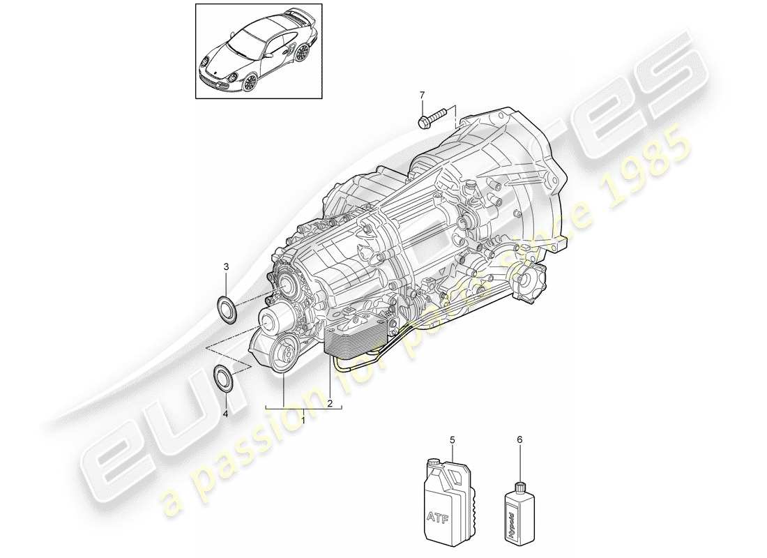 part diagram containing part number 9g1300021cx