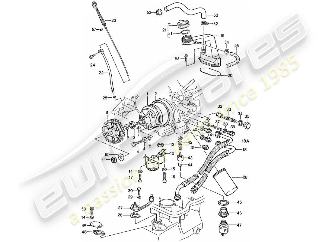 part diagram containing part number 92860630103