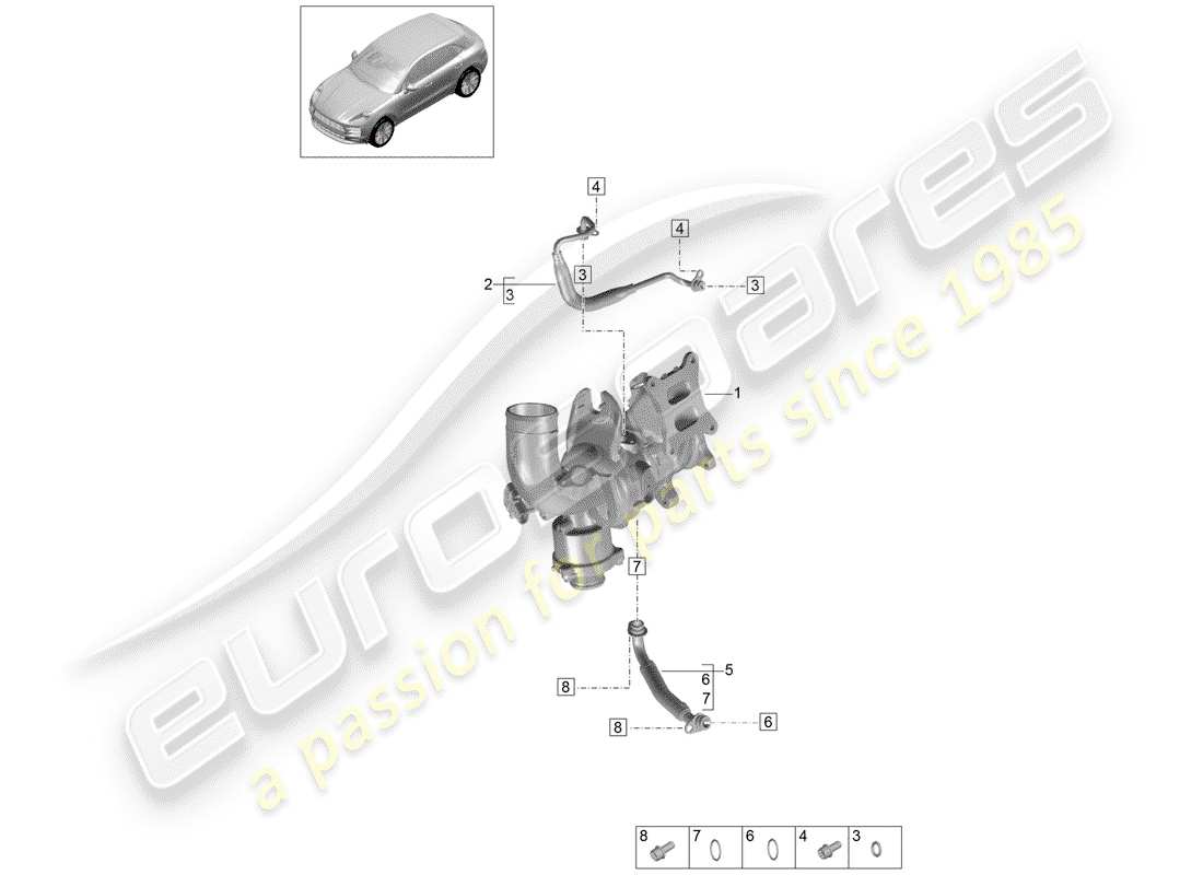 part diagram containing part number wht006112