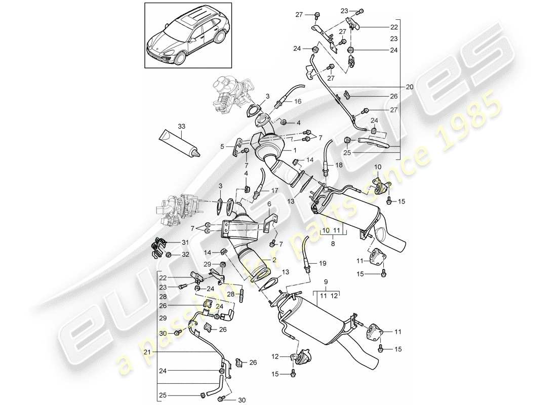 part diagram containing part number wht007299